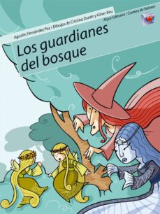 [9788498450132] GUARDIANES DEL BOSQUE, LOS