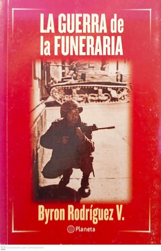 [9789978983447] GUERRA DE LA FUNERARIA, LA