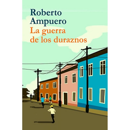 [9789585828346] GUERRA DE LOS DURAZNOS, LA