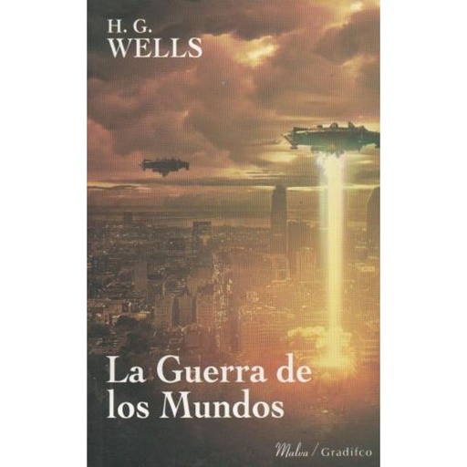 [9789875711662] GUERRA DE LOS MUNDOS, LA