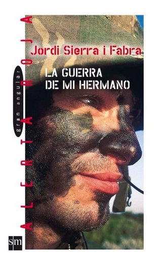 [9788467501780] GUERRA DE MI HERMANO, LA 