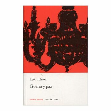 [9788426105080] GUERRA Y PAZ
