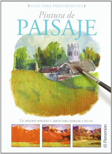 [9788434227941] GUIA PARA  PRINCIPIANTES PINTURA DE PAISAJE 