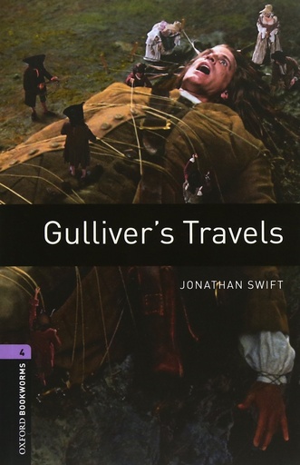 [9780194793186] GULLIVER S TRAVELS LEVEL 4