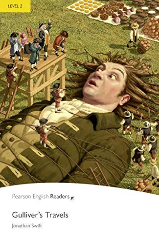[9781408278031] GULLIVERS TRAVEL LV 2