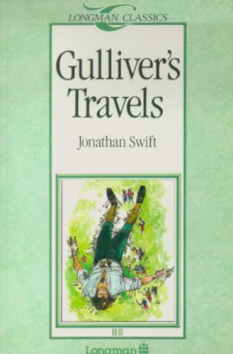 [9780582522855] GULLIVERS TRAVELS