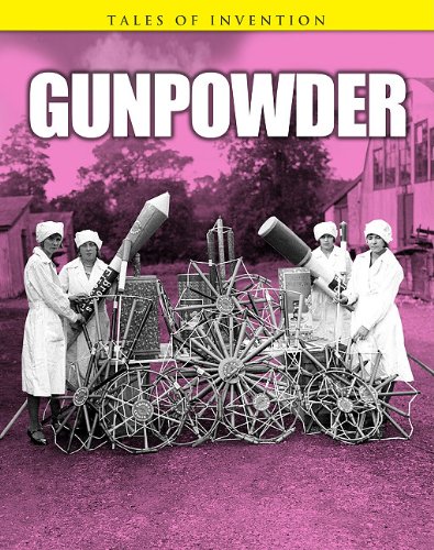 [9781432954581] GUNPOWDER