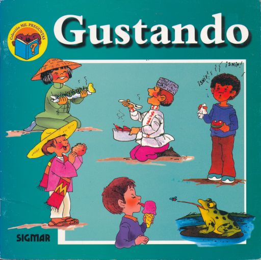 [9789501106602] GUSTANDO (COL.MIL PREGUNTAS)