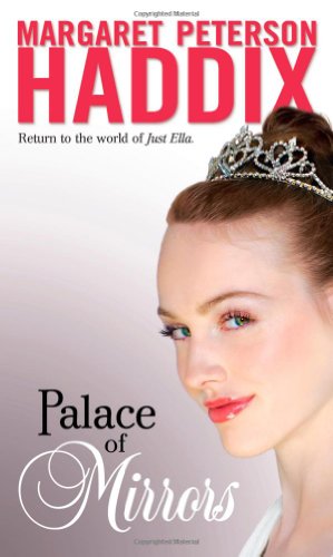 [9781416939160] HADDIX PALACE OF MIRRORS