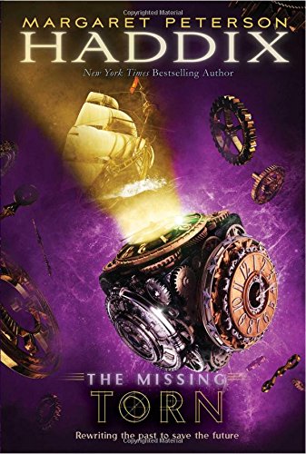 [9781416989813] HADDIX THE MISSING TORN 