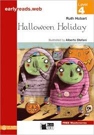 [9788853013170] HALLOWEEN HOLIDAY LV 4 (FREE AUDIO DOWNLOAD)