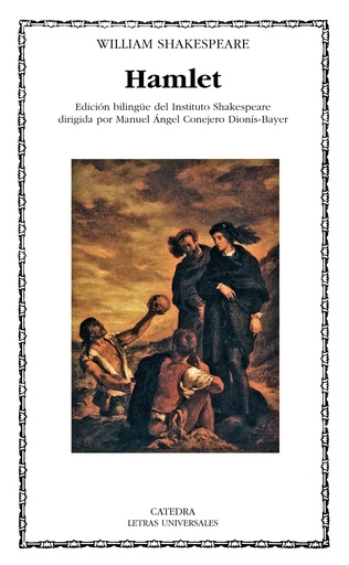 [9788437610979] HAMLET                                                      