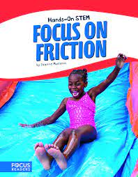 [9781635173468] HANDS-ON STEM FOCUS ON FRICTION