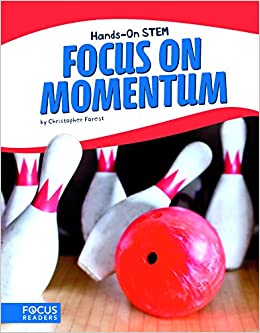 [9781635173512] HANDS-ON STEM FOCUS ON MOMENTUM