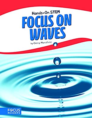 [9781635173529] HANDS-ON STEM FOCUS ON WAVES 