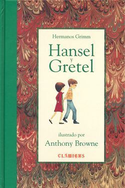 [9789681670627] HANSEL Y GRETEL 