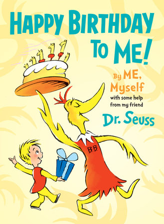 [9780553537192] HAPPY BIRTHDAY TO ME BY ME MYSELF