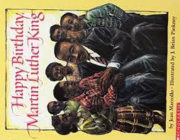 [9780439099424] HAPPY BIRTHDAY, MARTIN LUTHER KING