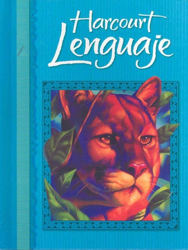 [9780153178313] HARCOURT LANGUAGE GRADE 1