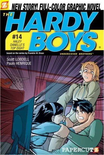 [9781597071130] HARDY BOYS 14-HALEY DANELLES TOP EIGHT