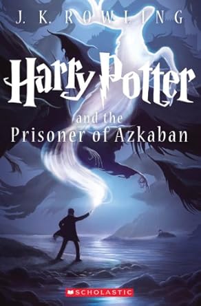 [9780545582933] HARRY POTTER AND THE PRISONER OF AZKABAN #3