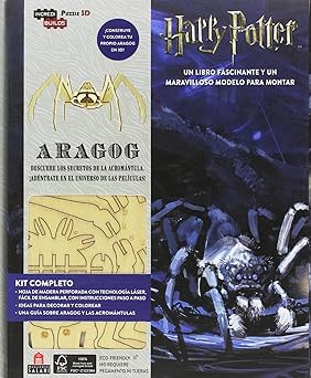 [9788893671439] HARRY POTTER: ARAGOG