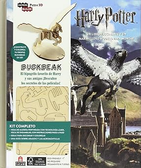 [9788893671422] HARRY POTTER: BUCKBEAK