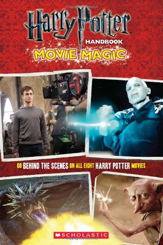 [9780545296656] HARRY POTTER: HANDBOOK MOVIE MAGIC
