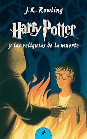 [9788498383645] HARRY POTTER Y LAS RELIQUIAS DE LA MUERTE #7
