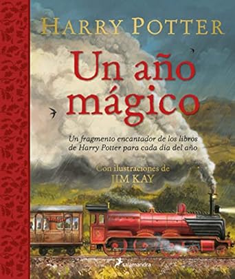 [9788418797125] HARRY POTTER UN AÑO MÁGICO
