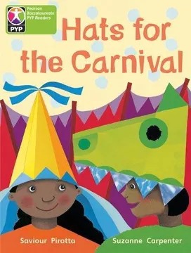 [9780435995843] HATS FOR THE CARNIVAL