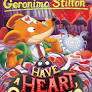[9781338802245] HAVE A HEART, GERONIMO