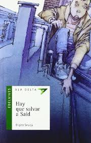 [9788426355522] HAY QUE SALVAR A SAID