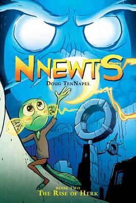 [9780545676540] HE RISE OF HERK (NNEWTS #2)