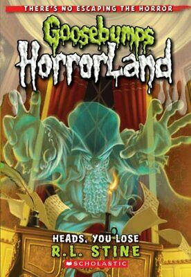 [9781407116365] HEADS, YOU LOSE (GOOSEBUMPS HORRORLAND)