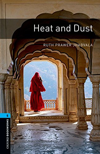 [9780194792271] HEAT AND DUST LEVEL 5