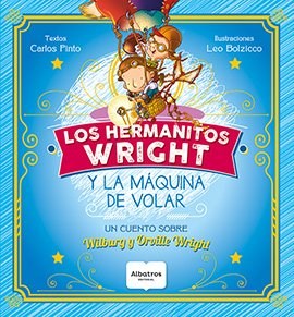 [9789502416465] HERMANITOS WRIGHT Y LA MAQUINA DE VOLAR, LOS