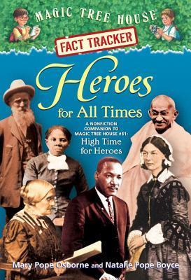 [9780375870279] HEROES FOR ALL TIMES