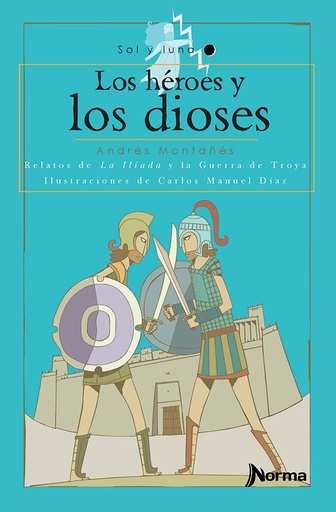 [9789584517647] HEROES Y LOS DIOSES, LOS