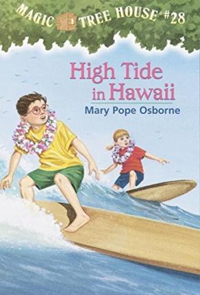 [9780375806162] HIGH TIDE IN HAWAII