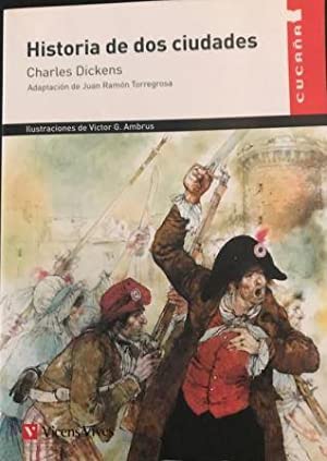[9788431690694] HISTORIA DE DOS CIUDADES (COL. CUCAÑA)