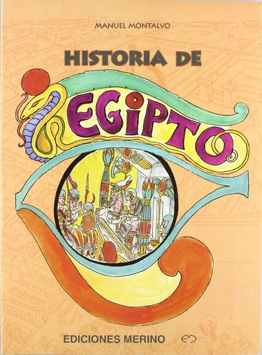 [9788486912512] HISTORIA DE EGIPTO 