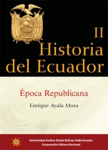 [9789942321008] HISTORIA DEL ECUADOR II