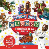 [9788496916333] HISTORIAS DE LA BIBLIA 