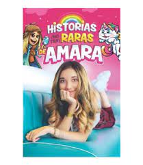 [9789585407619] HISTORIAS NO TAN RARAS DE AMARA