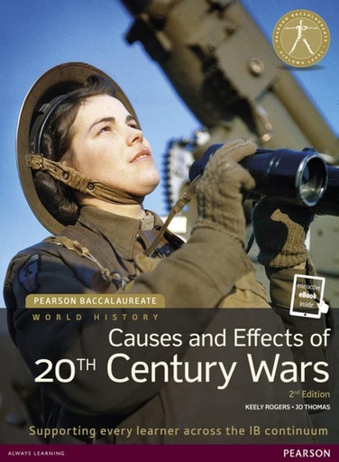 [9781447984153] HISTORY CAUSE EFFECTS OF 20TH CENTURY WARS 2ND 