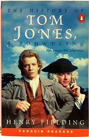 [9780582364141] HISTORY OF TOM JONES, THE LEVEL 6 ADVANCED