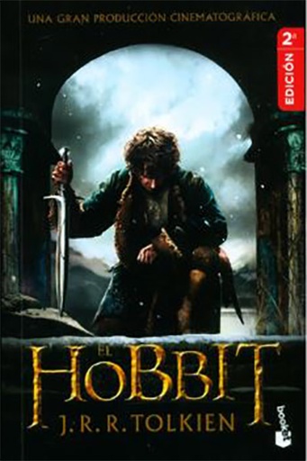 [9789584242983] HOBBIT, EL
