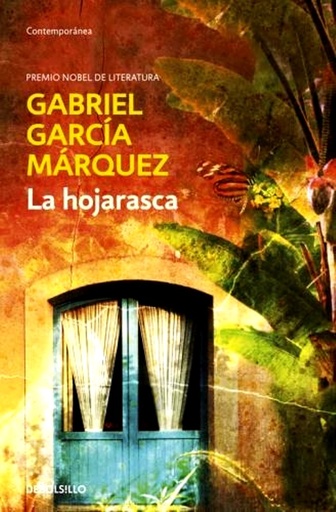 [9789588886220] HOJARASCA, LA