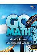[9780544248038] HOLT MCDOUGAL GO MATH GRADE 7 SPANISH STUDENT INTERACTIVE WORKTEXT